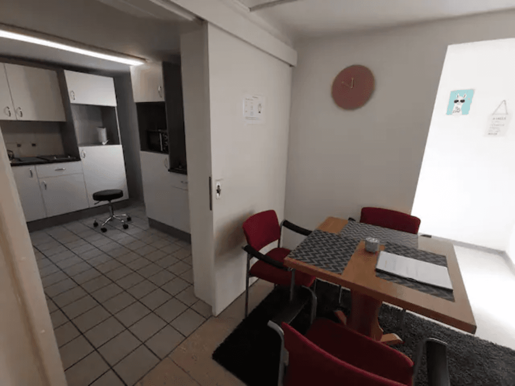 1 bedroom flat to rent, 20 m², Licherstr.32, Laubach, Hesse 1 bedroom flat to rent, 20 m², Licherstr.32, Laubach, Hesse