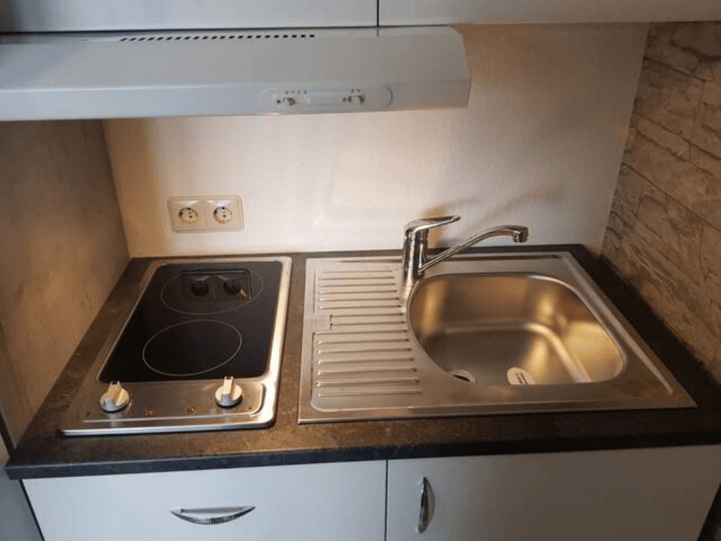 1 bedroom flat to rent, 20 m², Licherstr.32, Laubach, Hesse 1 bedroom flat to rent, 20 m², Licherstr.32, Laubach, Hesse