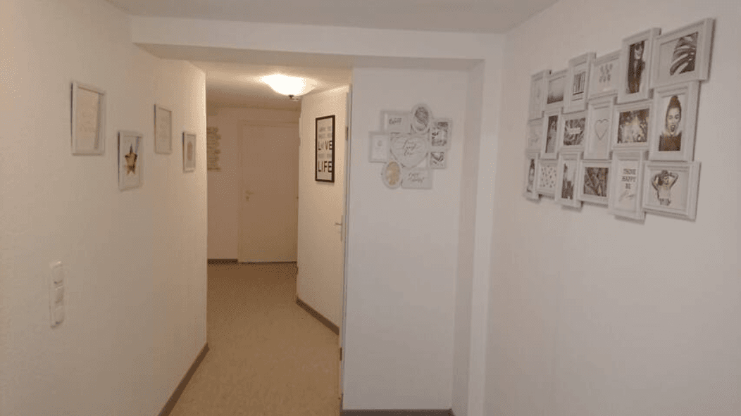 1 bedroom flat to rent, 20 m², Licherstr.32, Laubach, Hesse 1 bedroom flat to rent, 20 m², Licherstr.32, Laubach, Hesse