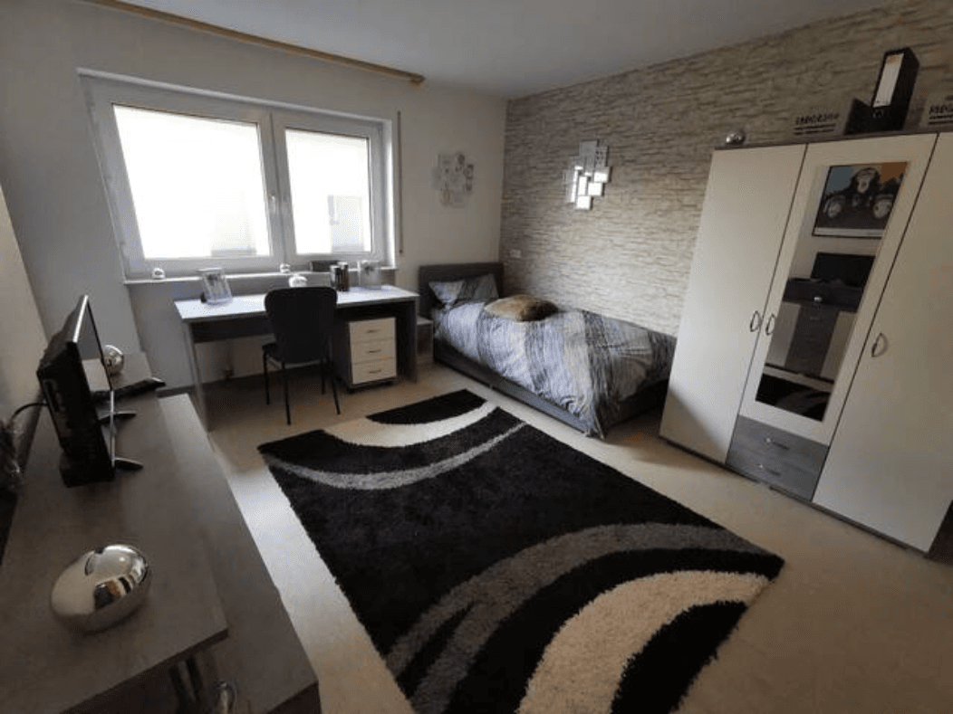 1 bedroom flat to rent, 20 m², Licherstr.32, Laubach, Hesse 1 bedroom flat to rent, 20 m², Licherstr.32, Laubach, Hesse