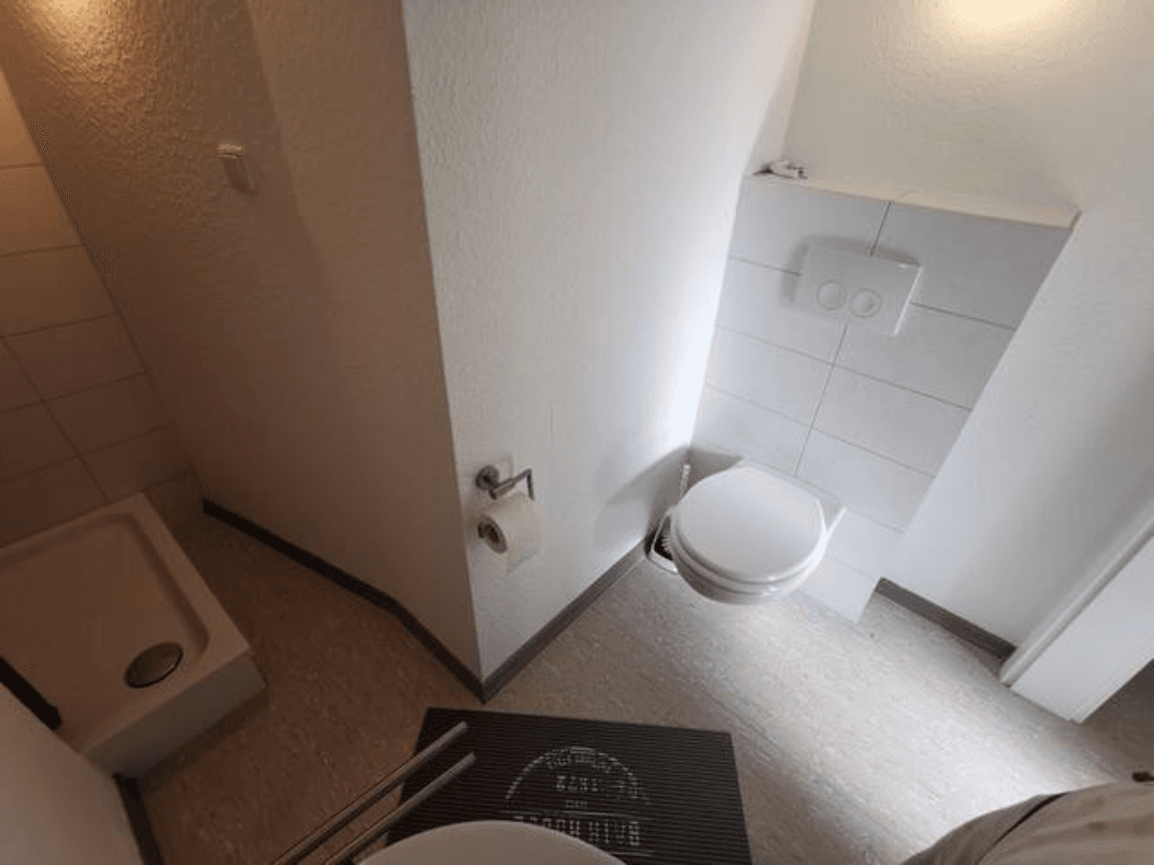 1 bedroom flat to rent, 20 m², Licherstr.32, Laubach, Hesse 1 bedroom flat to rent, 20 m², Licherstr.32, Laubach, Hesse