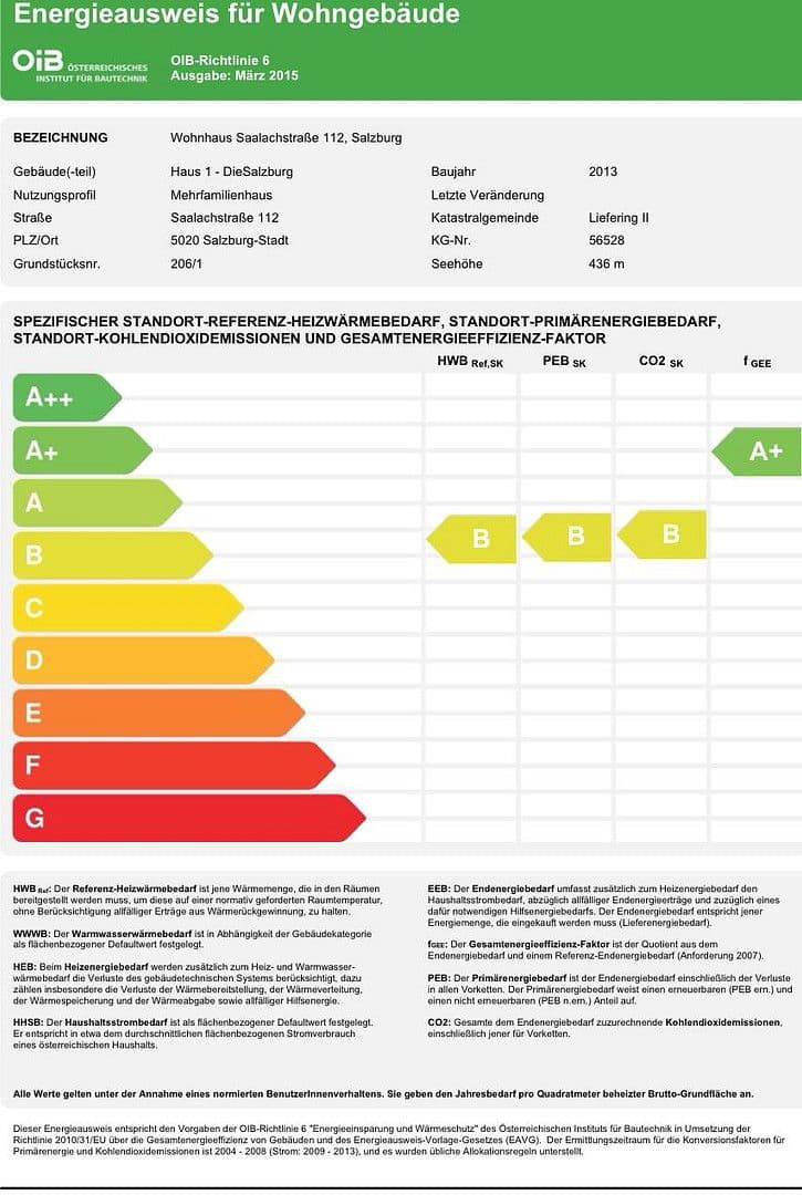 2 bedroom flat to rent, 52 m², Salzburg, Salzburg 2 bedroom flat to rent, 52 m², Salzburg, Salzburg
