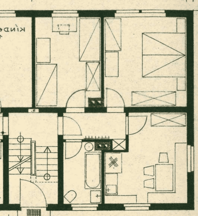 2 bedroom flat to rent, 49 m², Ulrichstr. 6, Vöhringen, Bavaria 2 bedroom flat to rent, 49 m², Ulrichstr. 6, Vöhringen, Bavaria