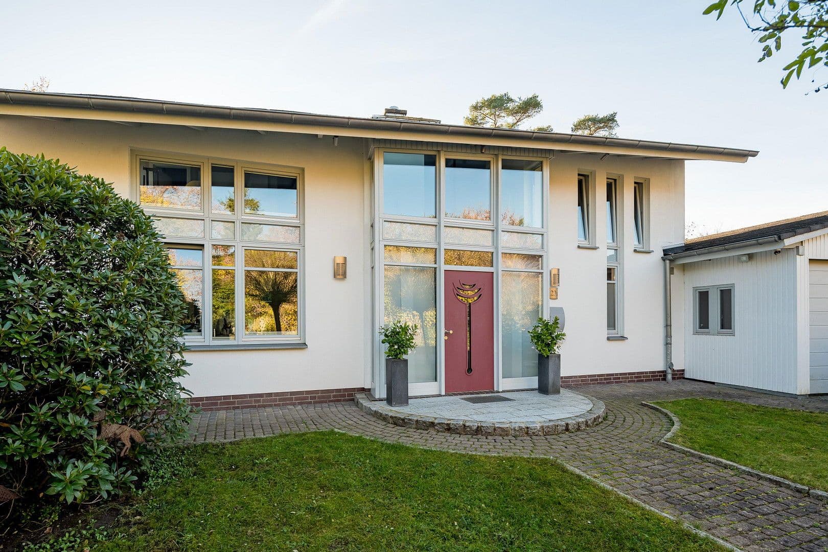 house for sale, 270 m², An den Birken 23 A, Jesteburg, Lower Saxony house for sale, 270 m², An den Birken 23 A, Jesteburg, Lower Saxony