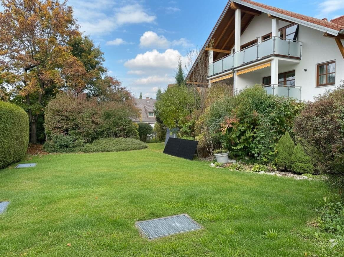 1 bedroom with open-plan kitchen flat for sale, 62 m², Maistr. 1, Germering, Bavaria 1 bedroom with open-plan kitchen flat for sale, 62 m², Maistr. 1, Germering, Bavaria