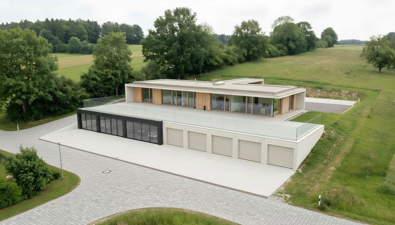 plot for sale, 800 m², Reischach, Bavaria plot for sale, 800 m², Reischach, Bavaria