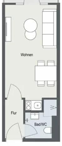 1 bedroom flat for sale, 27 m², Tumblingerstr. 56, München, Bavaria 1 bedroom flat for sale, 27 m², Tumblingerstr. 56, München, Bavaria