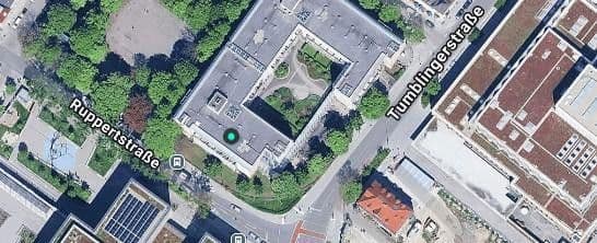 1 bedroom flat for sale, 27 m², Tumblingerstr. 56, München, Bavaria 1 bedroom flat for sale, 27 m², Tumblingerstr. 56, München, Bavaria