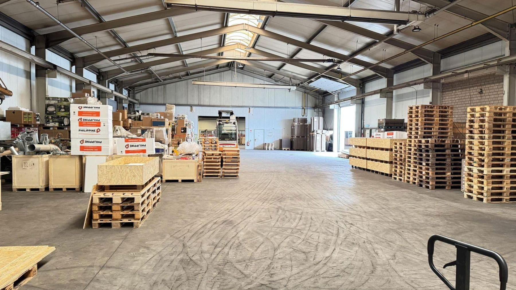 non-residential property to rent, 850 m², Wierlings Busch 63, Dülmen, North Rhine-Westphalia non-residential property to rent, 850 m², Wierlings Busch 63, Dülmen, North Rhine-Westphalia