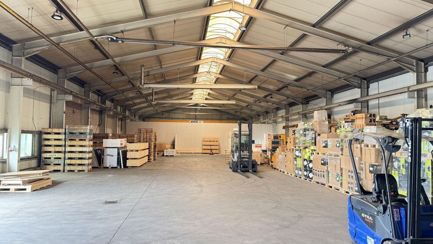 non-residential property to rent, 850 m², Wierlings Busch 63, Dülmen, North Rhine-Westphalia non-residential property to rent, 850 m², Wierlings Busch 63, Dülmen, North Rhine-Westphalia