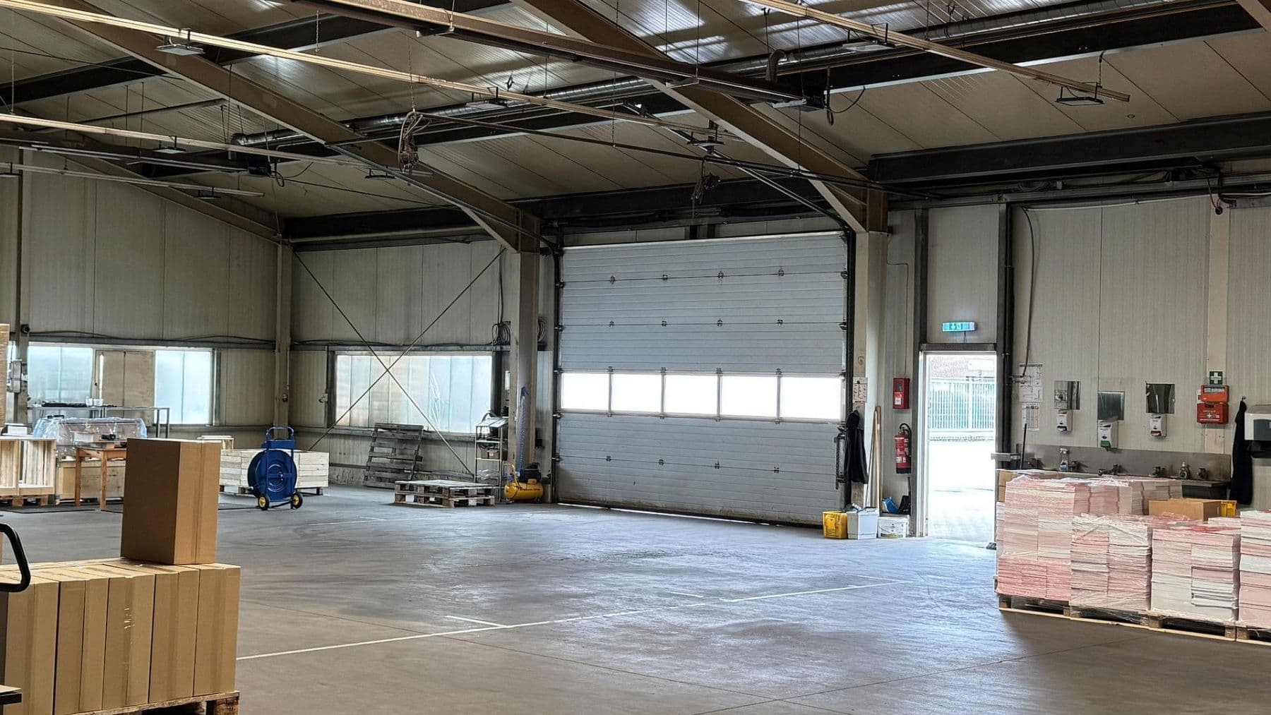 non-residential property to rent, 700 m², Wierlings Busch 65, Dülmen, North Rhine-Westphalia non-residential property to rent, 700 m², Wierlings Busch 65, Dülmen, North Rhine-Westphalia