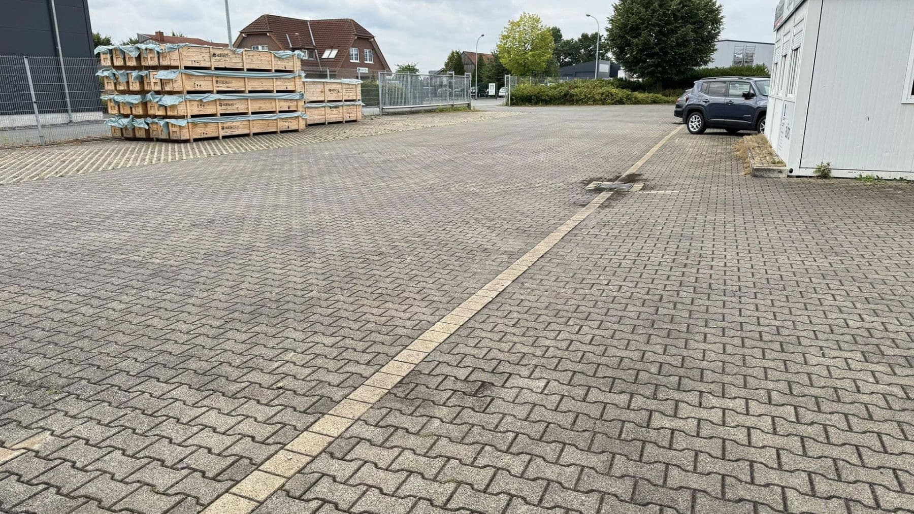 non-residential property to rent, 700 m², Wierlings Busch 65, Dülmen, North Rhine-Westphalia non-residential property to rent, 700 m², Wierlings Busch 65, Dülmen, North Rhine-Westphalia