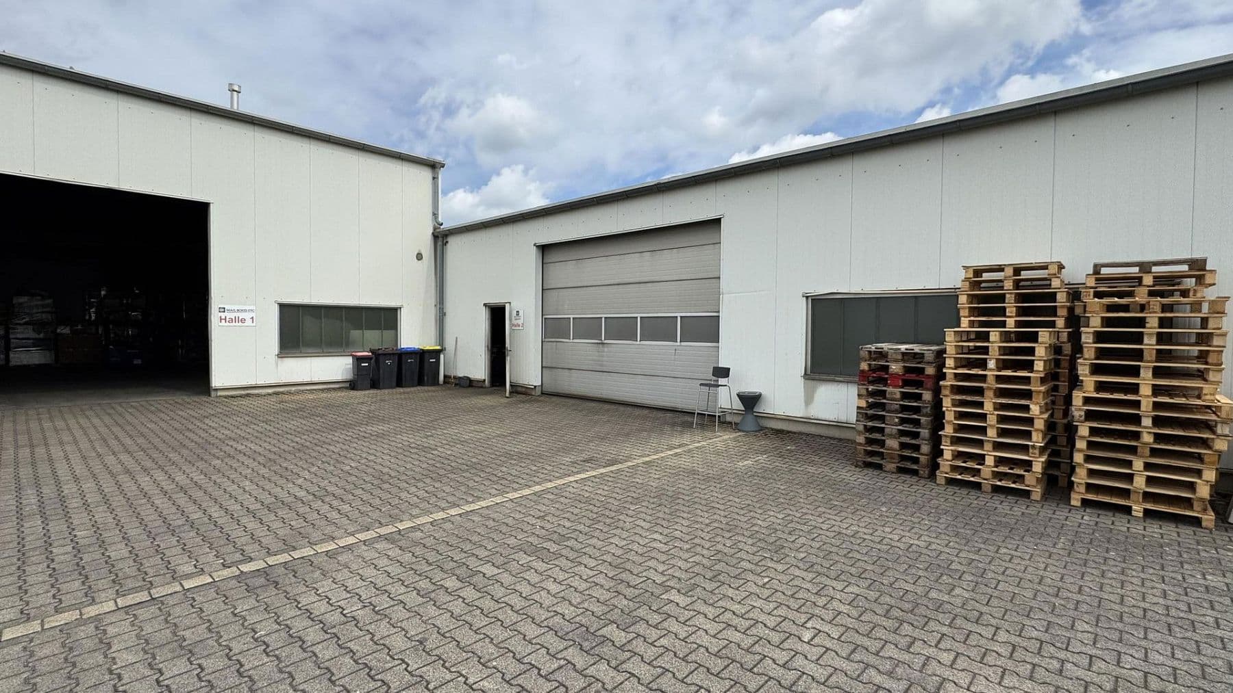 non-residential property to rent, 700 m², Wierlings Busch 65, Dülmen, North Rhine-Westphalia non-residential property to rent, 700 m², Wierlings Busch 65, Dülmen, North Rhine-Westphalia