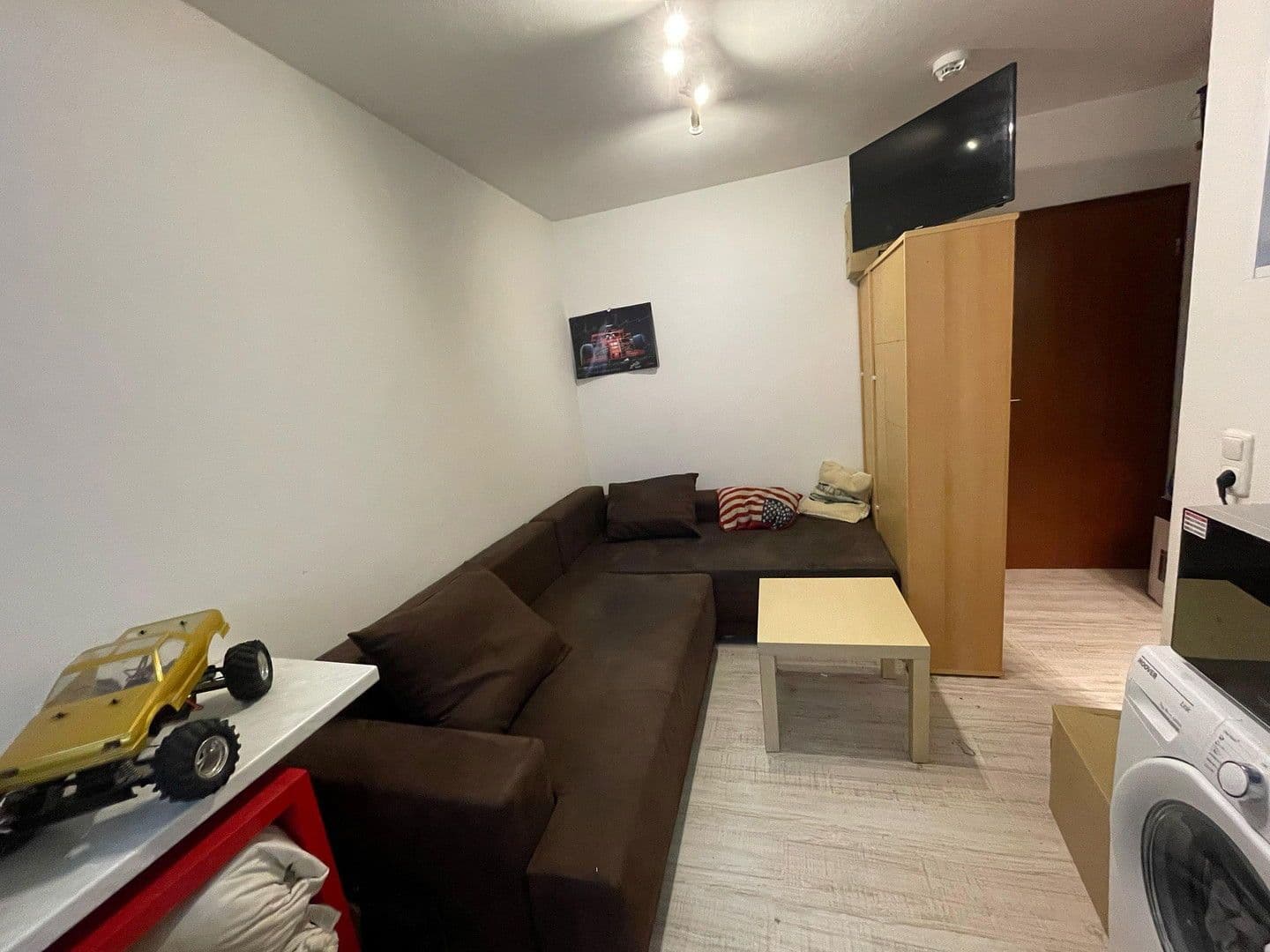 1 bedroom flat to rent, 18 m², Gröbenzellerstrasse 2, Puchheim, Bavaria 1 bedroom flat to rent, 18 m², Gröbenzellerstrasse 2, Puchheim, Bavaria