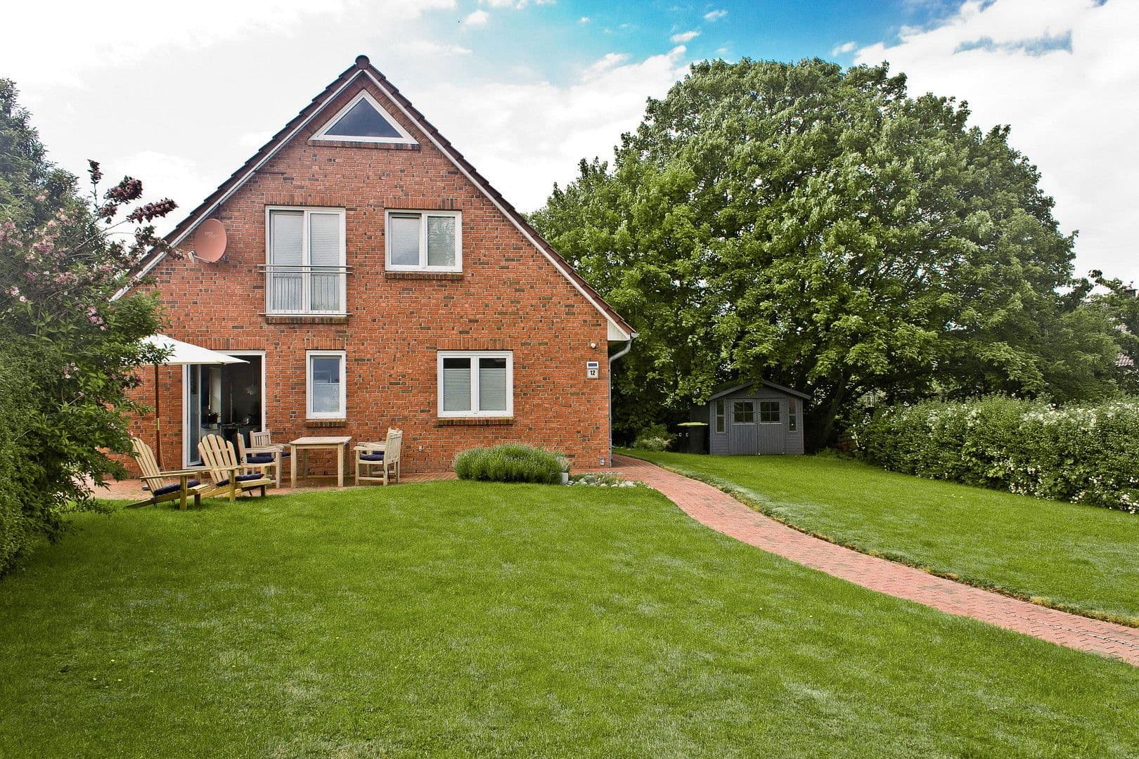 house for sale, 123 m², Seeblick 12, Waabs, Schleswig-Holstein house for sale, 123 m², Seeblick 12, Waabs, Schleswig-Holstein