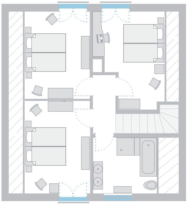 house for sale, 123 m², Seeblick 12, Waabs, Schleswig-Holstein house for sale, 123 m², Seeblick 12, Waabs, Schleswig-Holstein