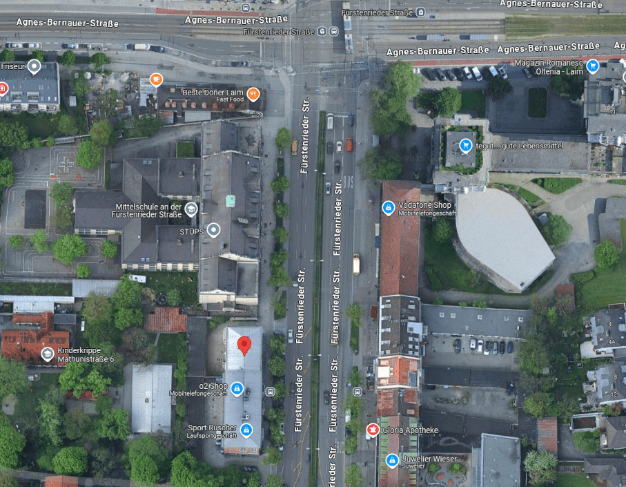 office to rent, 61 m², Fürstenriederstrasse 32, München, Bavaria office to rent, 61 m², Fürstenriederstrasse 32, München, Bavaria