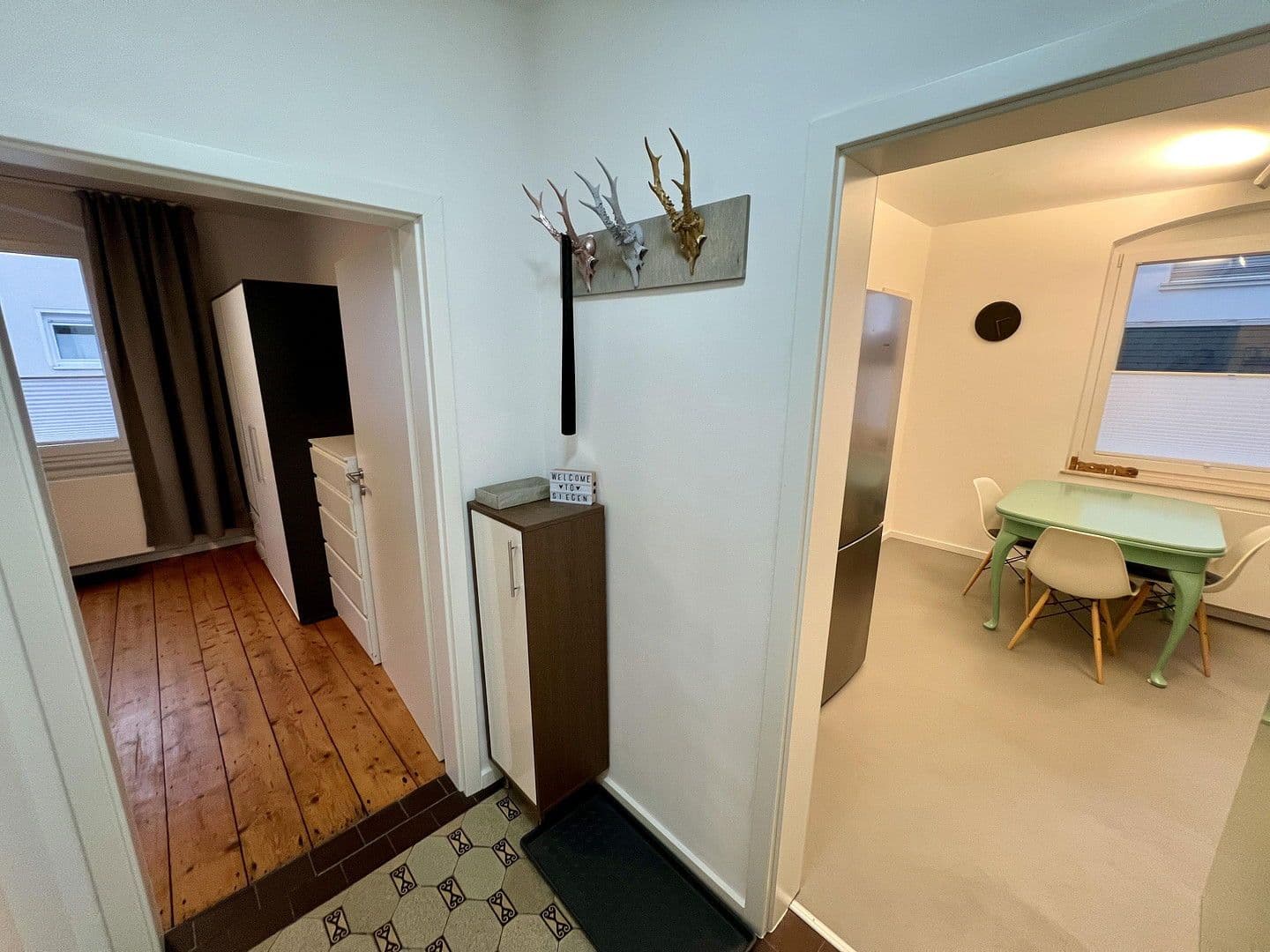 4 bedroom flat to rent, 53 m², Tannenbergstr. 15, Siegen, North Rhine-Westphalia 4 bedroom flat to rent, 53 m², Tannenbergstr. 15, Siegen, North Rhine-Westphalia