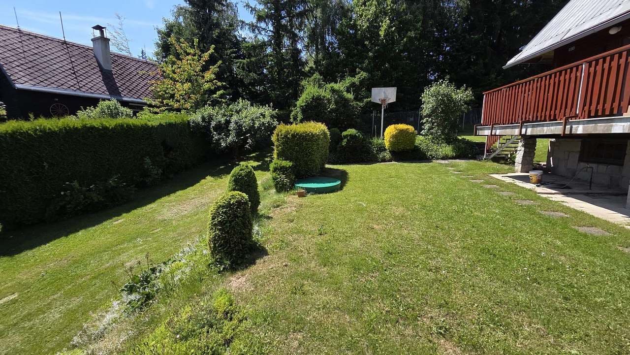 recreational property to rent, 0 m², Prostřední Bečva, Zlínský Region recreational property to rent, 0 m², Prostřední Bečva, Zlínský Region