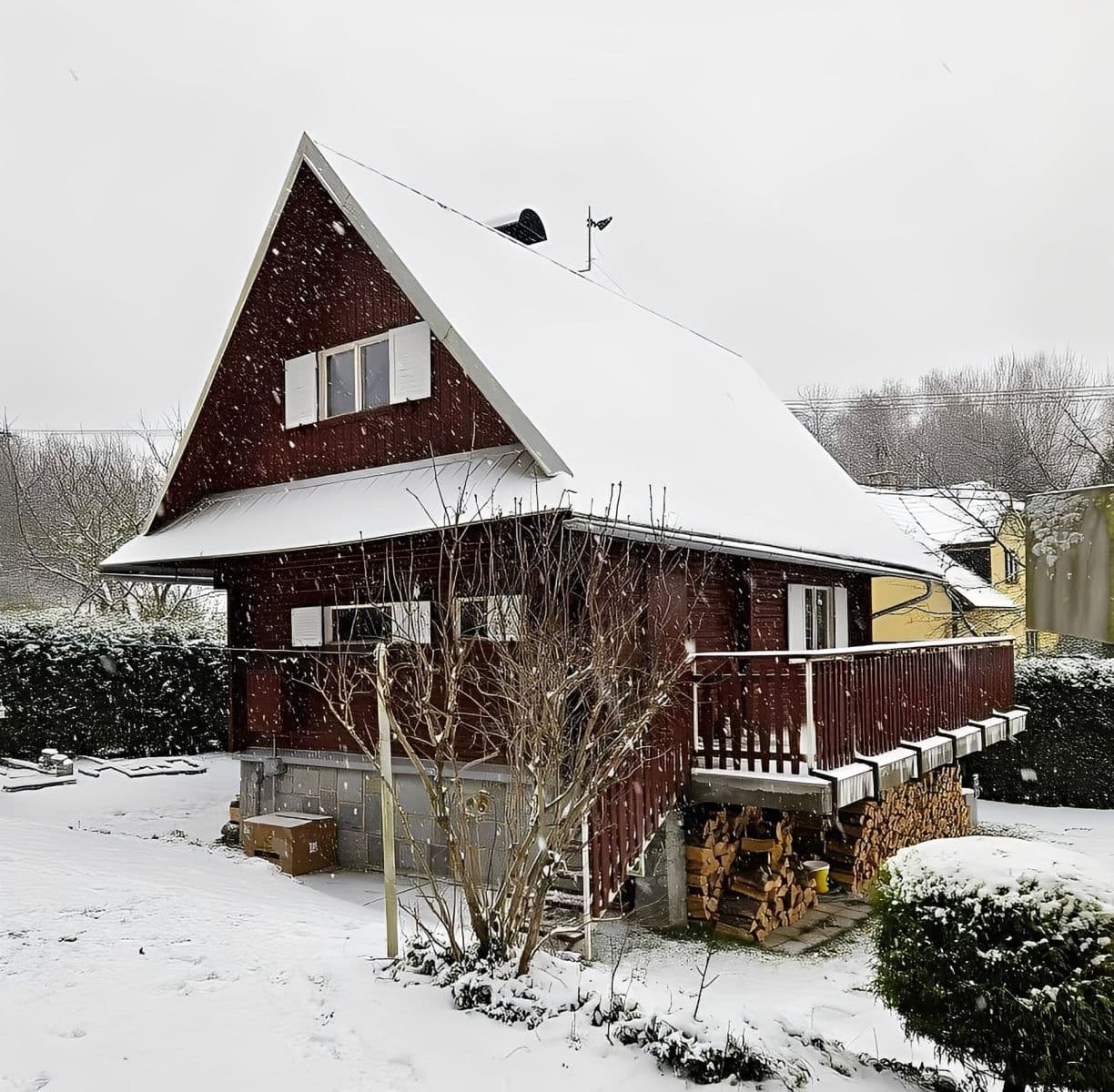 recreational property to rent, 0 m², Prostřední Bečva, Zlínský Region recreational property to rent, 0 m², Prostřední Bečva, Zlínský Region