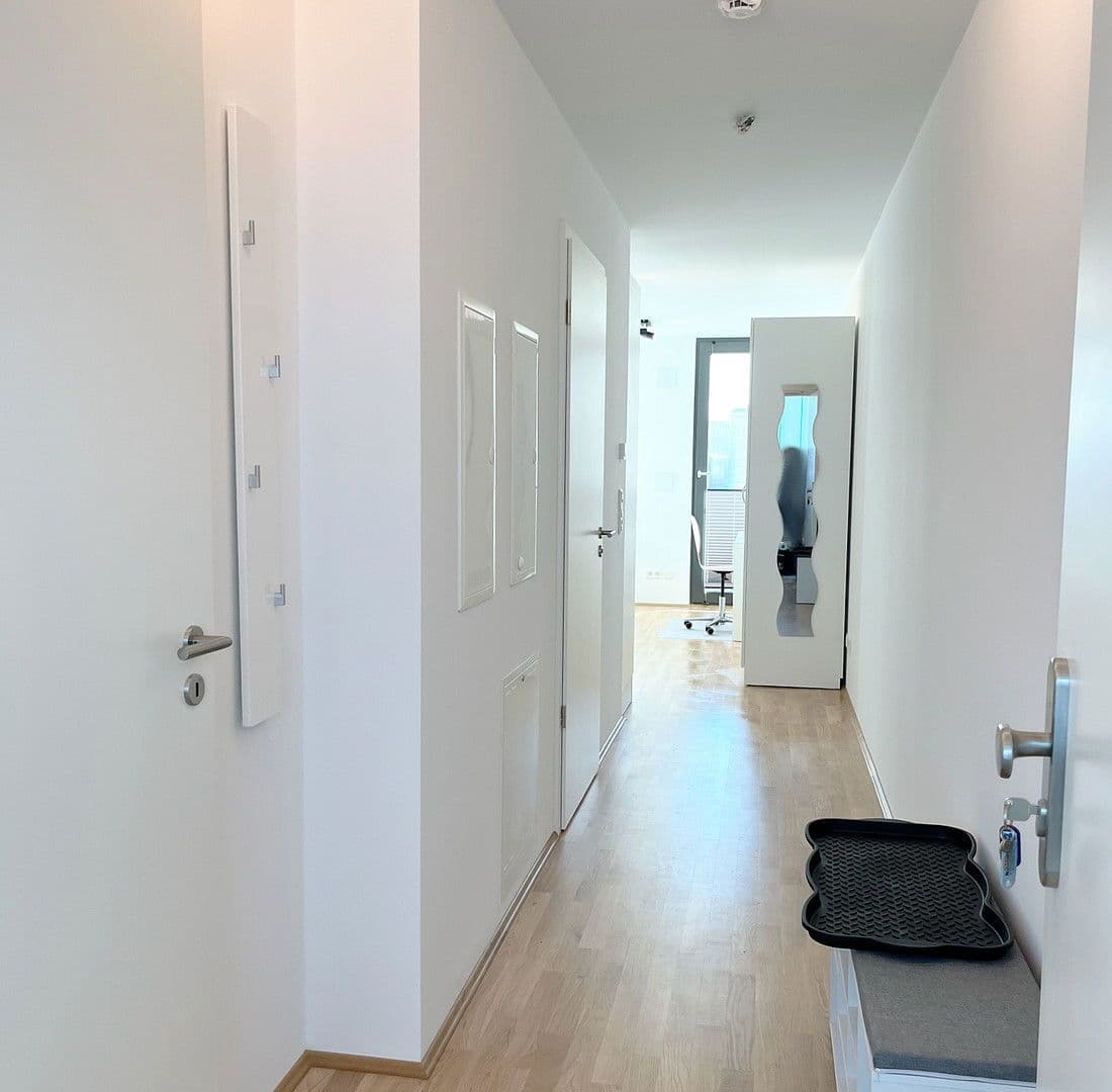 1 bedroom flat to rent, 31 m², Rudower Chaussee 34, Berlin, Berlin 1 bedroom flat to rent, 31 m², Rudower Chaussee 34, Berlin, Berlin