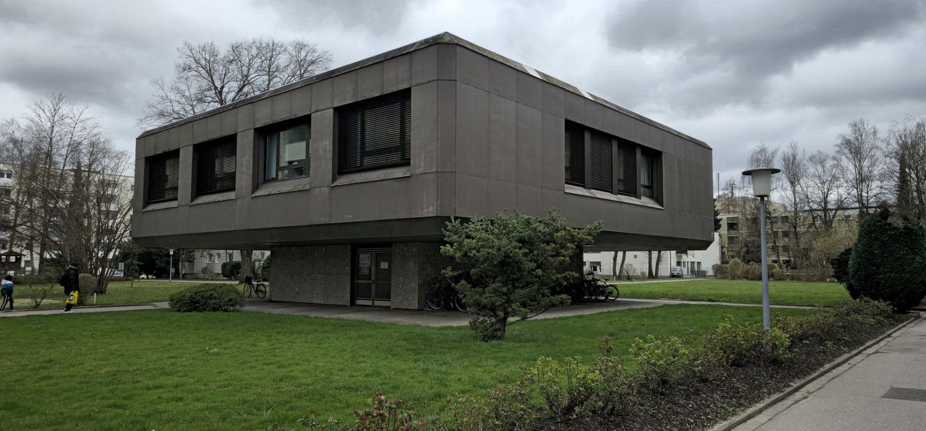 1 bedroom flat to rent, 42 m², Schillerstr. 15, Germering, Bavaria 1 bedroom flat to rent, 42 m², Schillerstr. 15, Germering, Bavaria