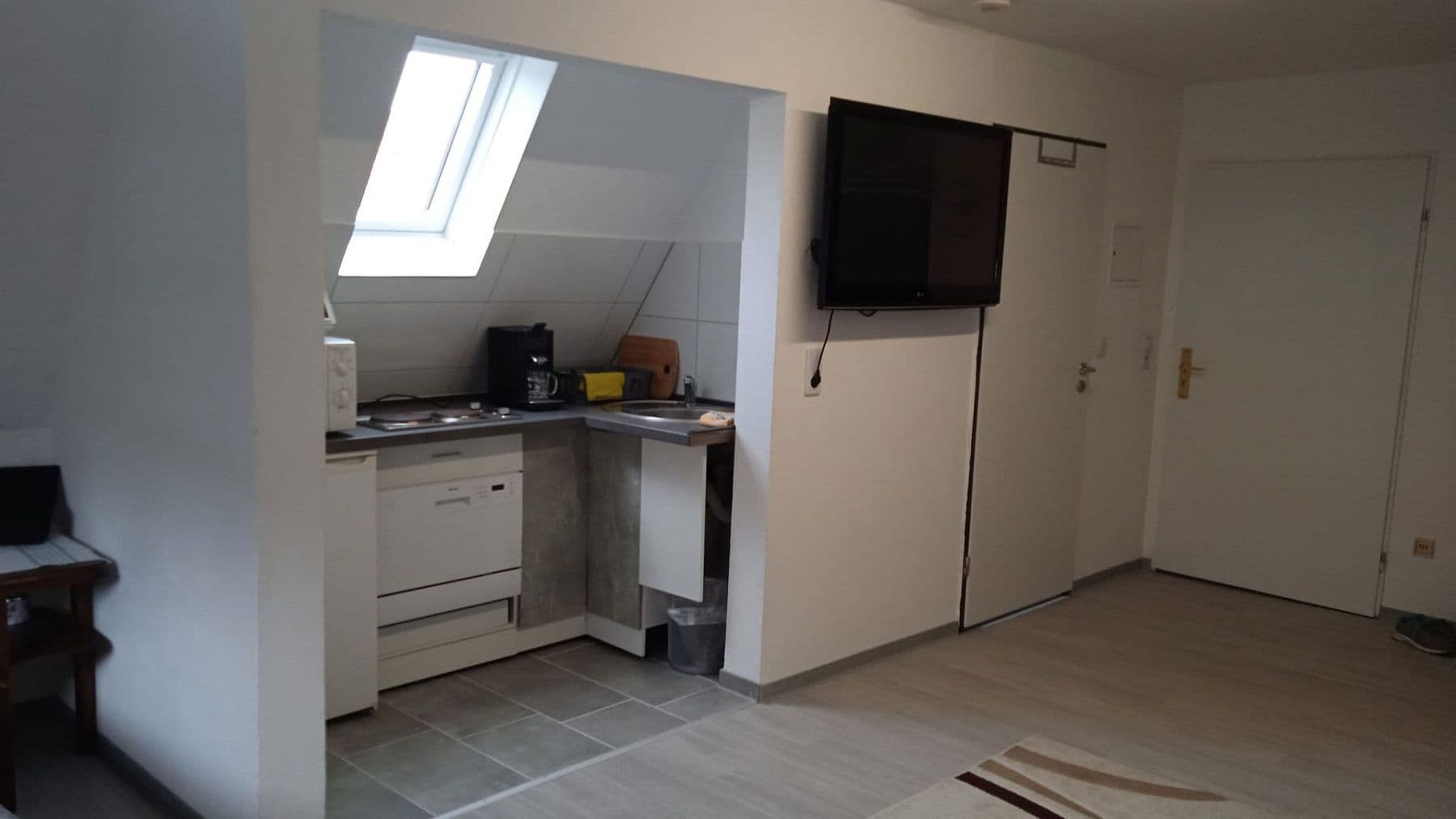 1 bedroom flat to rent, 28 m², Heidenheim an der Brenz, Baden-Württemberg 1 bedroom flat to rent, 28 m², Heidenheim an der Brenz, Baden-Württemberg