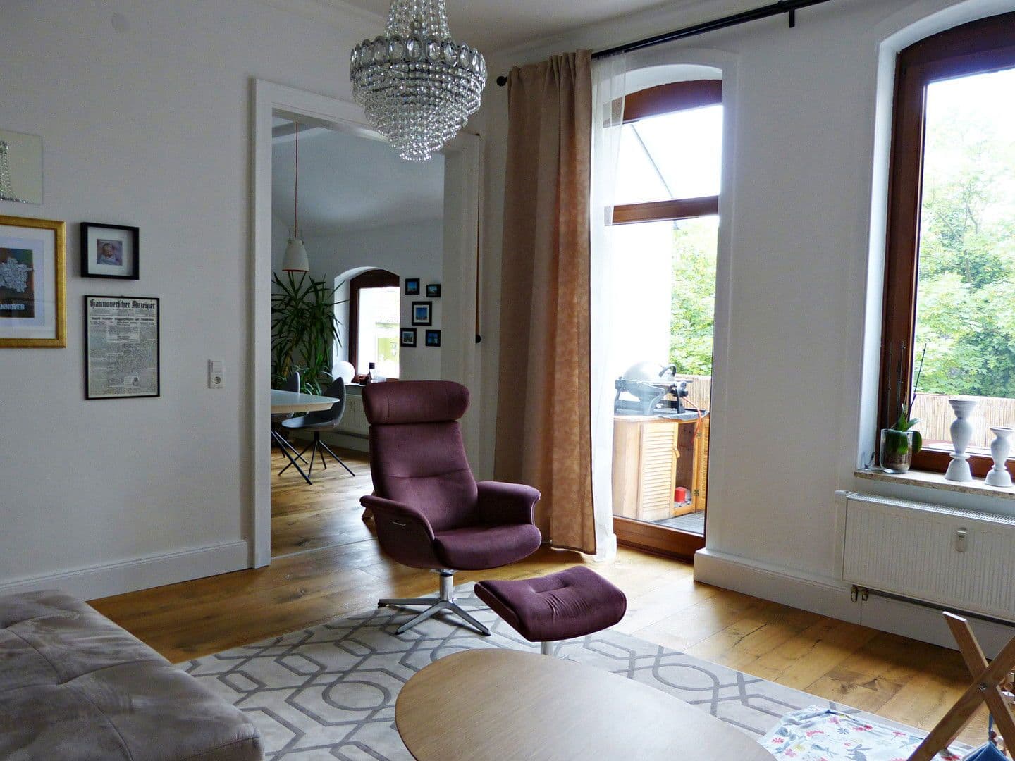5 bedroom flat to rent, 125 m², Hanover, Lower Saxony 5 bedroom flat to rent, 125 m², Hanover, Lower Saxony