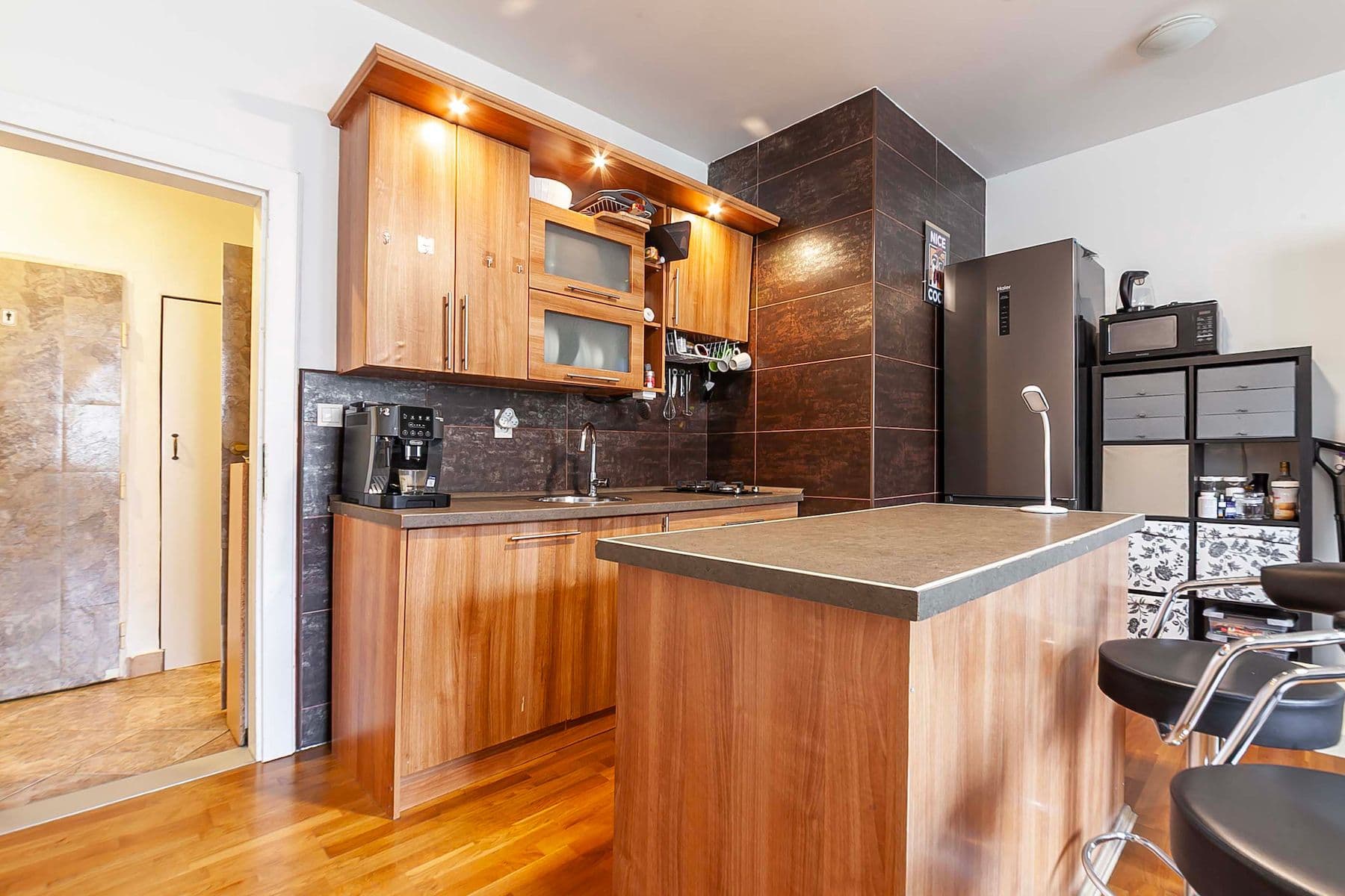 1 bedroom with open-plan kitchen flat for sale, 49 m², Záběhlická, Prague, Prague 1 bedroom with open-plan kitchen flat for sale, 49 m², Záběhlická, Prague, Prague