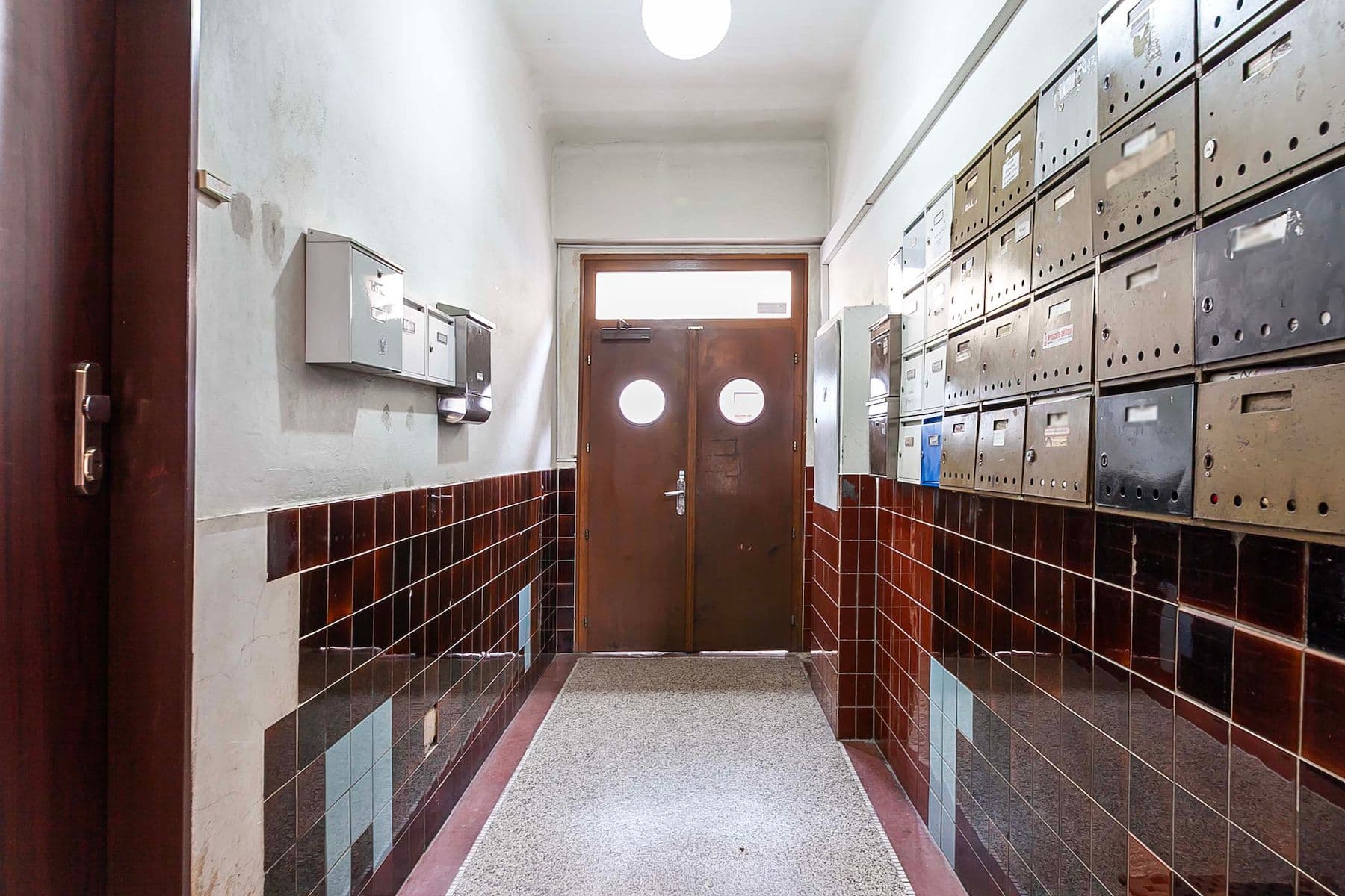 1 bedroom with open-plan kitchen flat for sale, 49 m², Záběhlická, Prague, Prague 1 bedroom with open-plan kitchen flat for sale, 49 m², Záběhlická, Prague, Prague