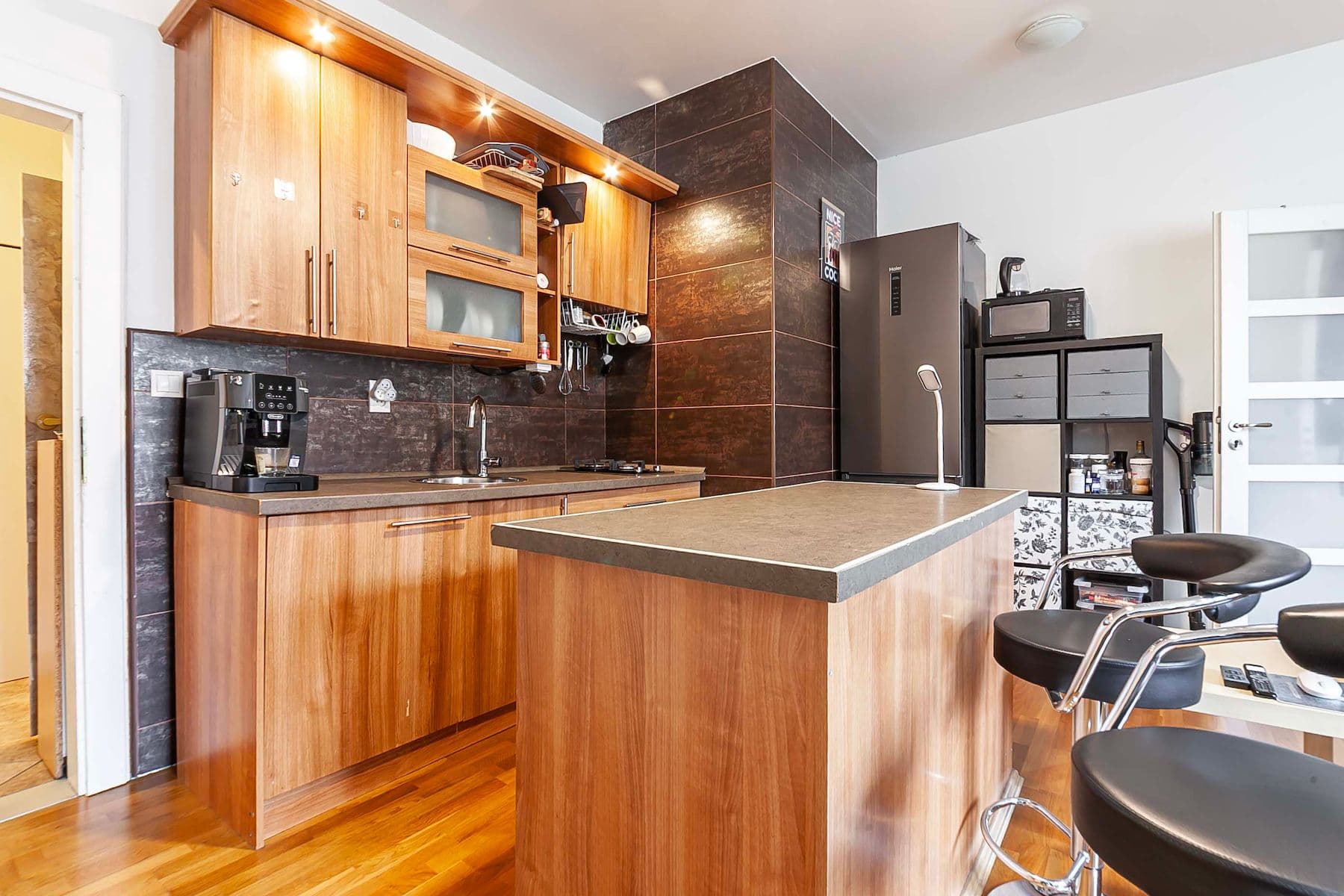 1 bedroom with open-plan kitchen flat for sale, 49 m², Záběhlická, Prague, Prague 1 bedroom with open-plan kitchen flat for sale, 49 m², Záběhlická, Prague, Prague