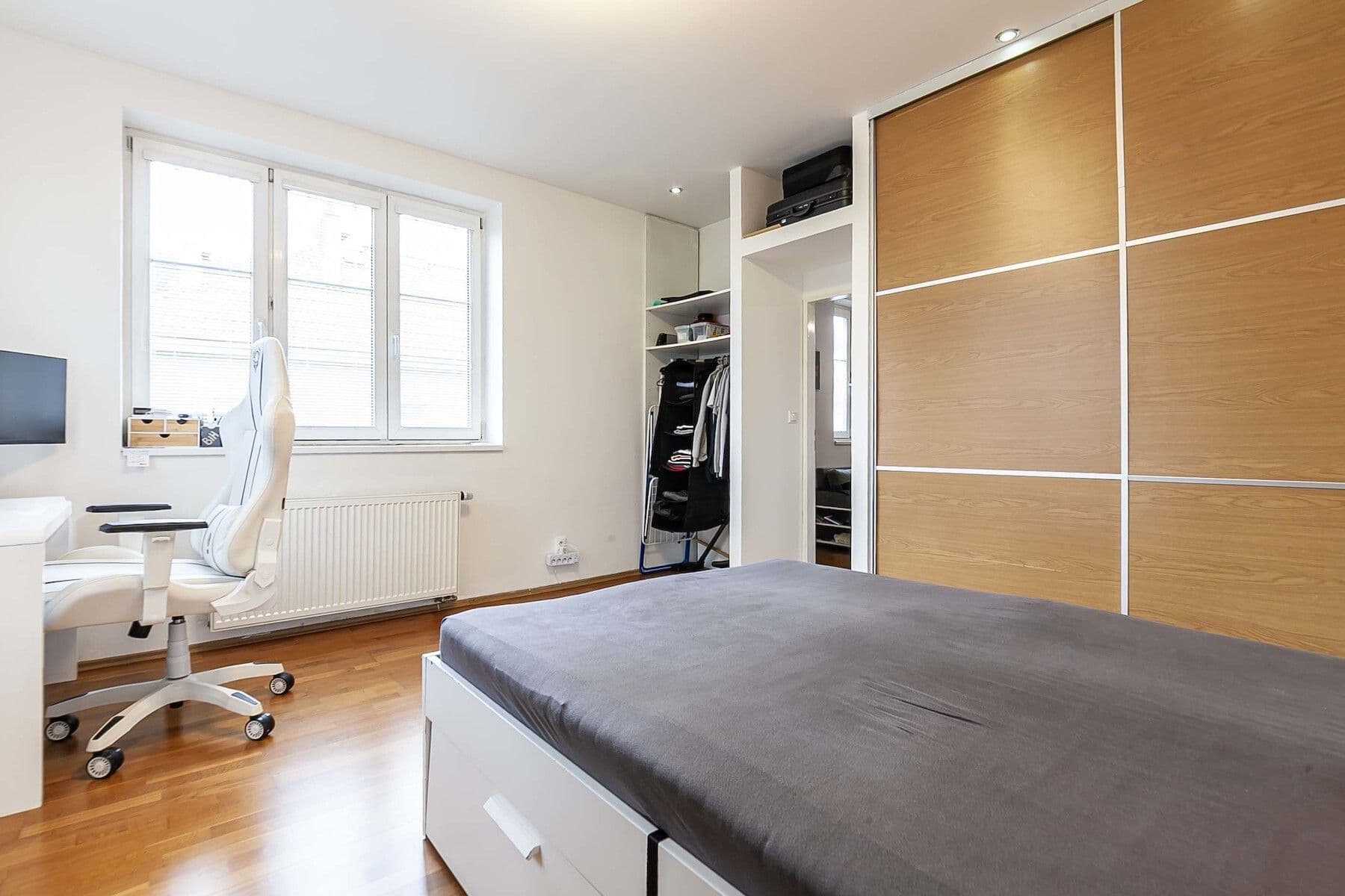1 bedroom with open-plan kitchen flat for sale, 49 m², Záběhlická, Prague, Prague 1 bedroom with open-plan kitchen flat for sale, 49 m², Záběhlická, Prague, Prague