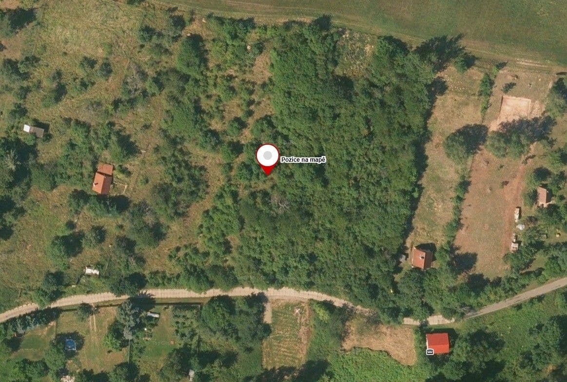 plot for sale, 2,065 m², Louštínská, Krušovice, Středočeský Region plot for sale, 2,065 m², Louštínská, Krušovice, Středočeský Region