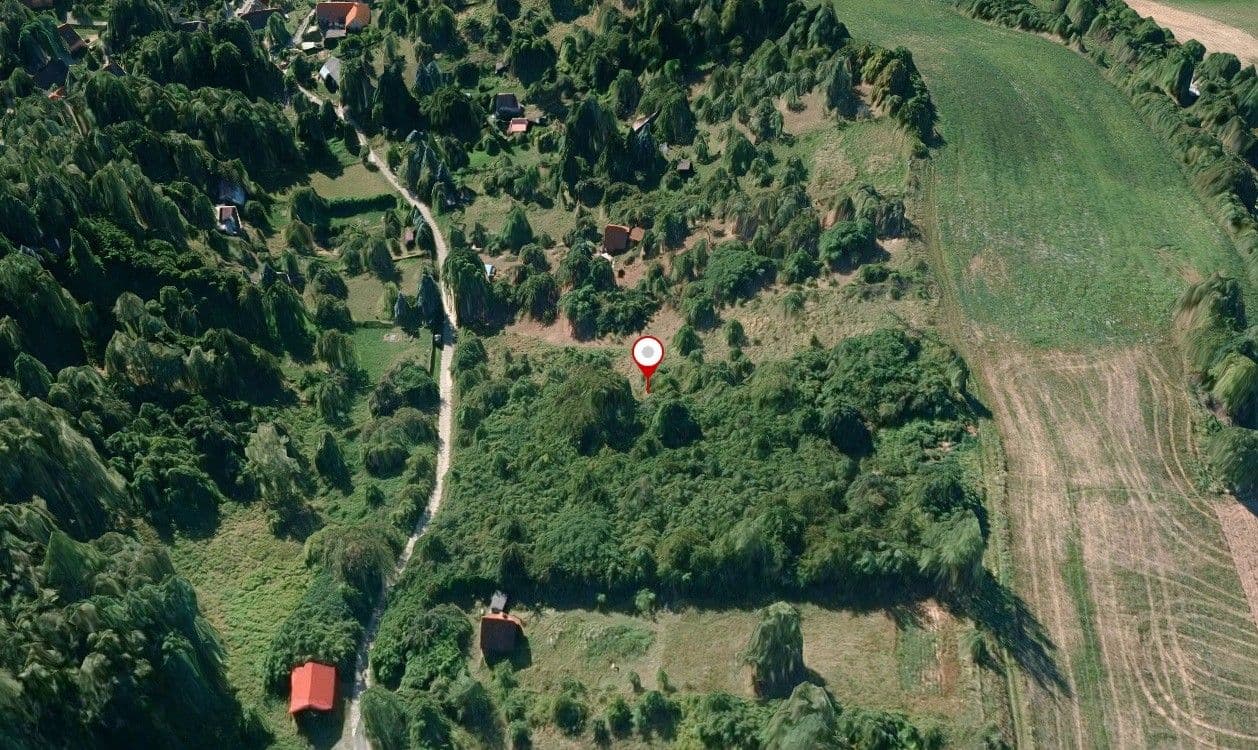 plot for sale, 2,065 m², Louštínská, Krušovice, Středočeský Region plot for sale, 2,065 m², Louštínská, Krušovice, Středočeský Region