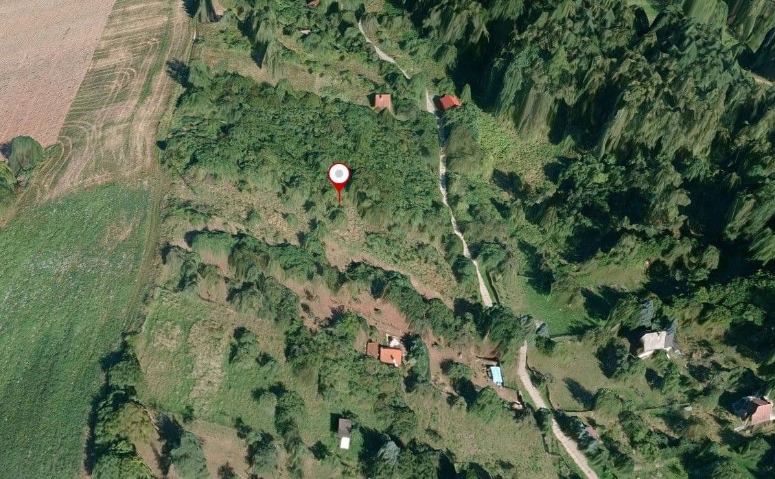 plot for sale, 2,065 m², Louštínská, Krušovice, Středočeský Region plot for sale, 2,065 m², Louštínská, Krušovice, Středočeský Region