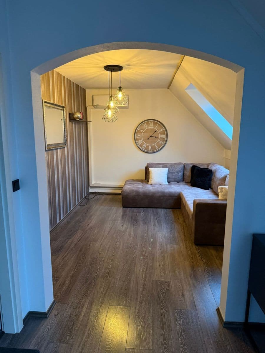 1 bedroom with open-plan kitchen flat to rent, 51 m², Průběžná, Nupaky, Středočeský Region 1 bedroom with open-plan kitchen flat to rent, 51 m², Průběžná, Nupaky, Středočeský Region