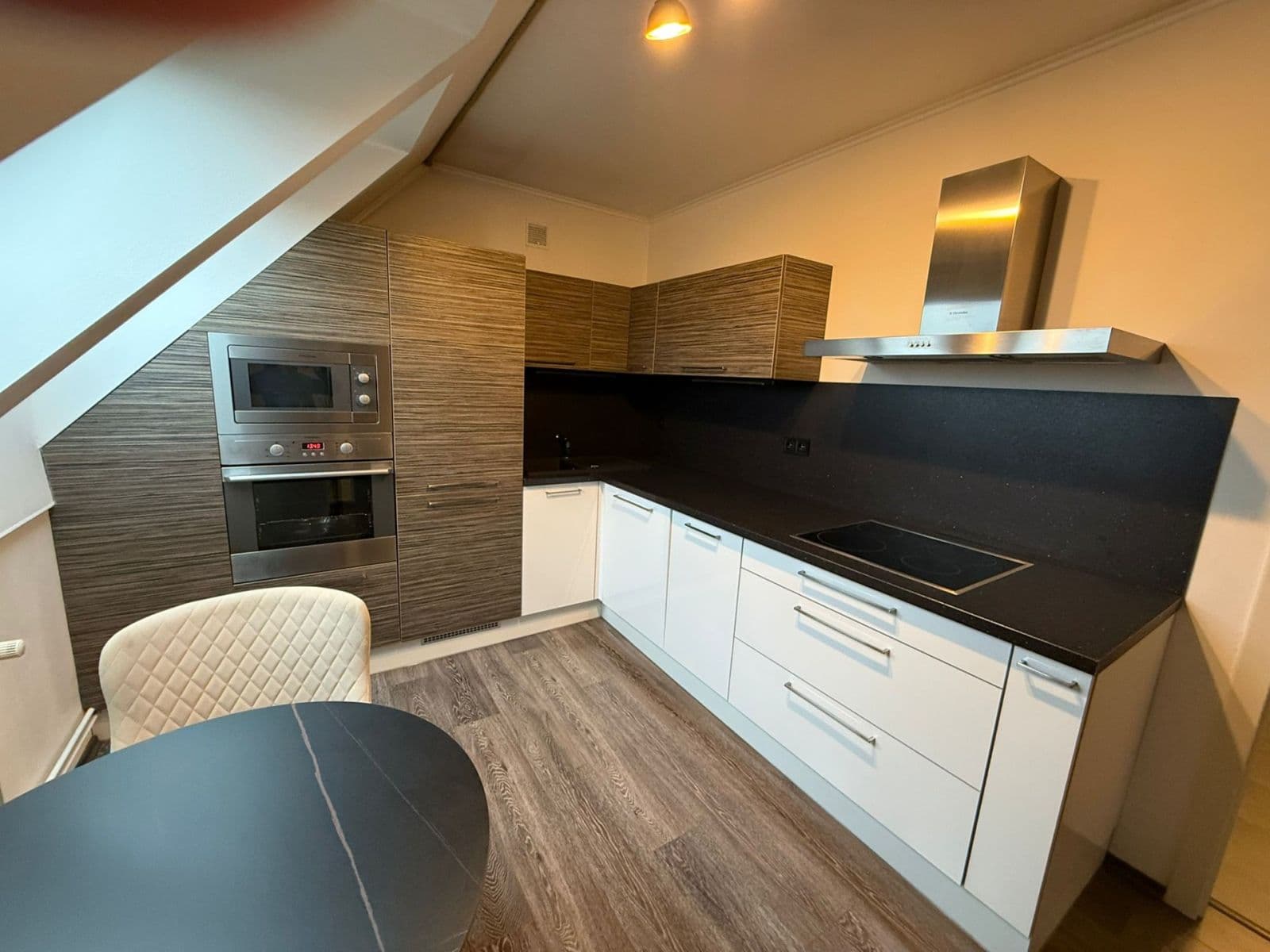 1 bedroom with open-plan kitchen flat to rent, 51 m², Průběžná, Nupaky, Středočeský Region 1 bedroom with open-plan kitchen flat to rent, 51 m², Průběžná, Nupaky, Středočeský Region