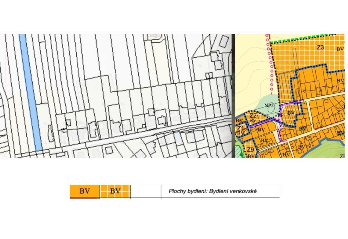 plot for sale, 4,695 m², Ostrov u Macochy, Jihomoravský Region plot for sale, 4,695 m², Ostrov u Macochy, Jihomoravský Region