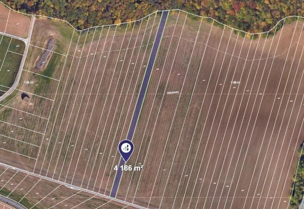 plot for sale, 4,186 m², Brno, Jihomoravský Region plot for sale, 4,186 m², Brno, Jihomoravský Region