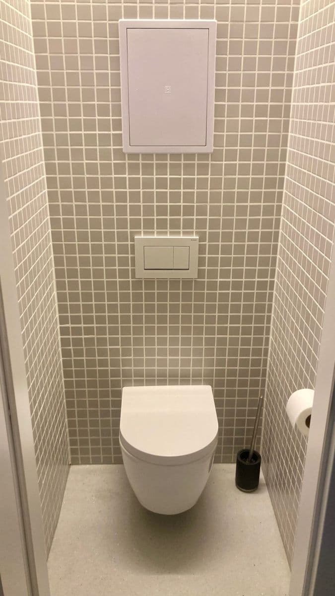 1 bedroom with open-plan kitchen flat to rent, 52 m², Chotutická, Prague, Prague 1 bedroom with open-plan kitchen flat to rent, 52 m², Chotutická, Prague, Prague