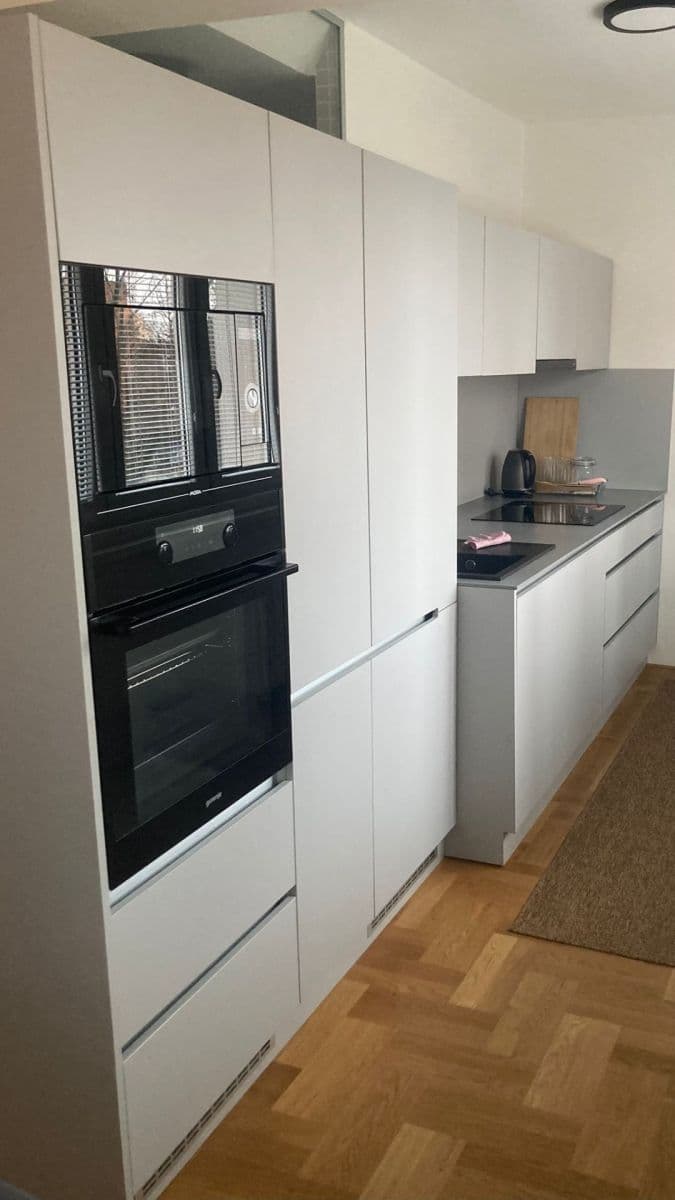 1 bedroom with open-plan kitchen flat to rent, 52 m², Chotutická, Prague, Prague 1 bedroom with open-plan kitchen flat to rent, 52 m², Chotutická, Prague, Prague
