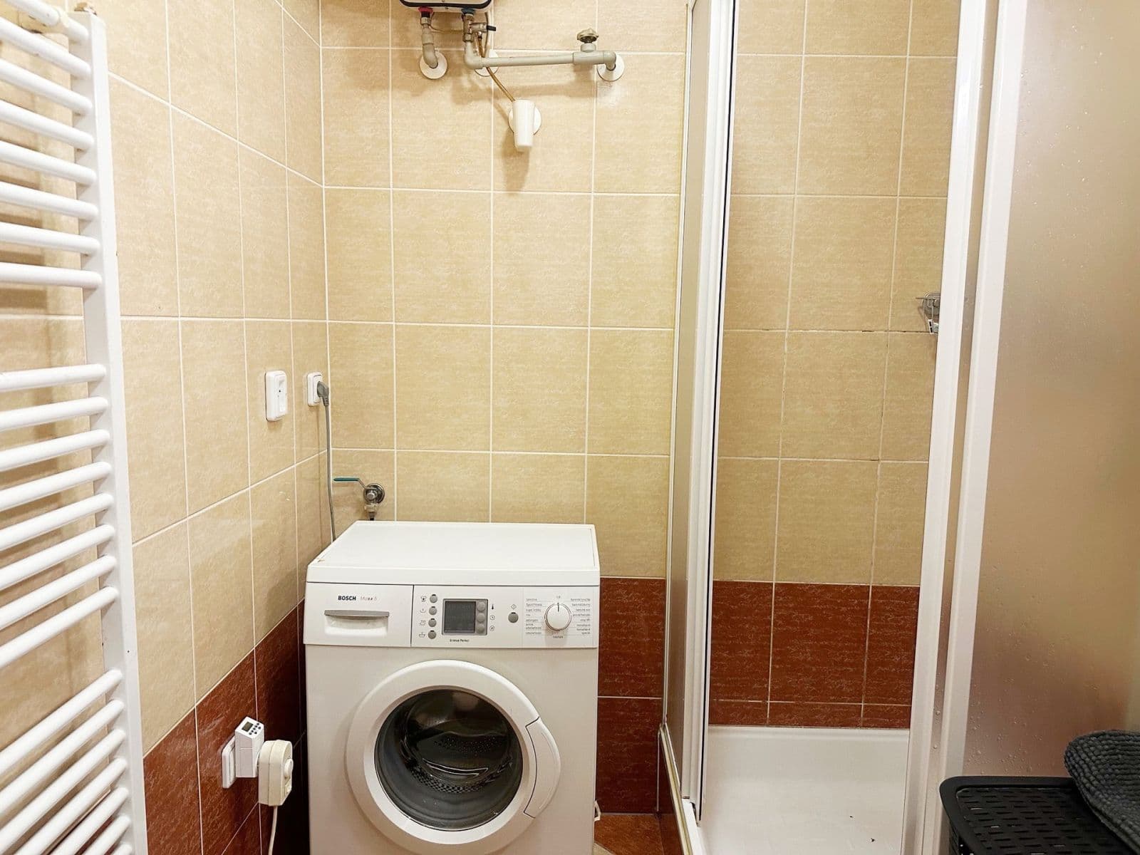 Studio flat to rent, 31 m², Novovysočanská, Prague, Prague Studio flat to rent, 31 m², Novovysočanská, Prague, Prague