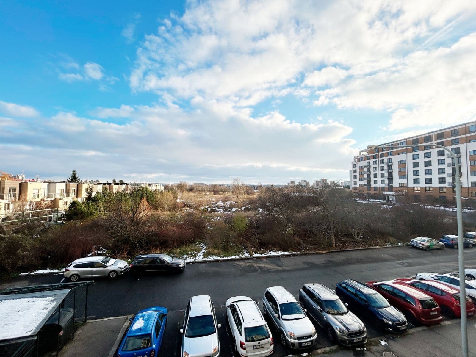 3 bedroom flat to rent, 69 m², Zbudovská, Prague, Prague 3 bedroom flat to rent, 69 m², Zbudovská, Prague, Prague