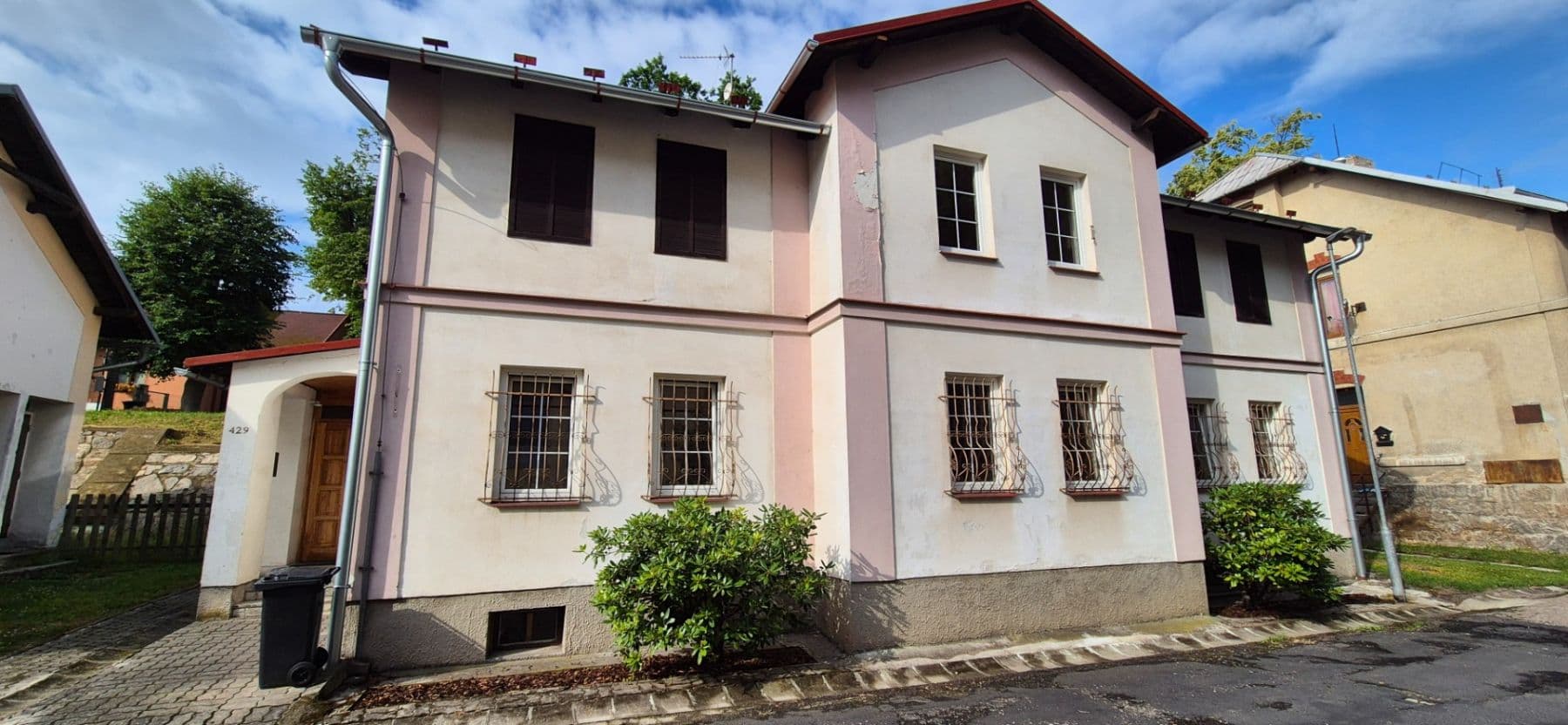 non-residential property to rent, 34 m², Husova, Nejdek, Karlovarský Region non-residential property to rent, 34 m², Husova, Nejdek, Karlovarský Region