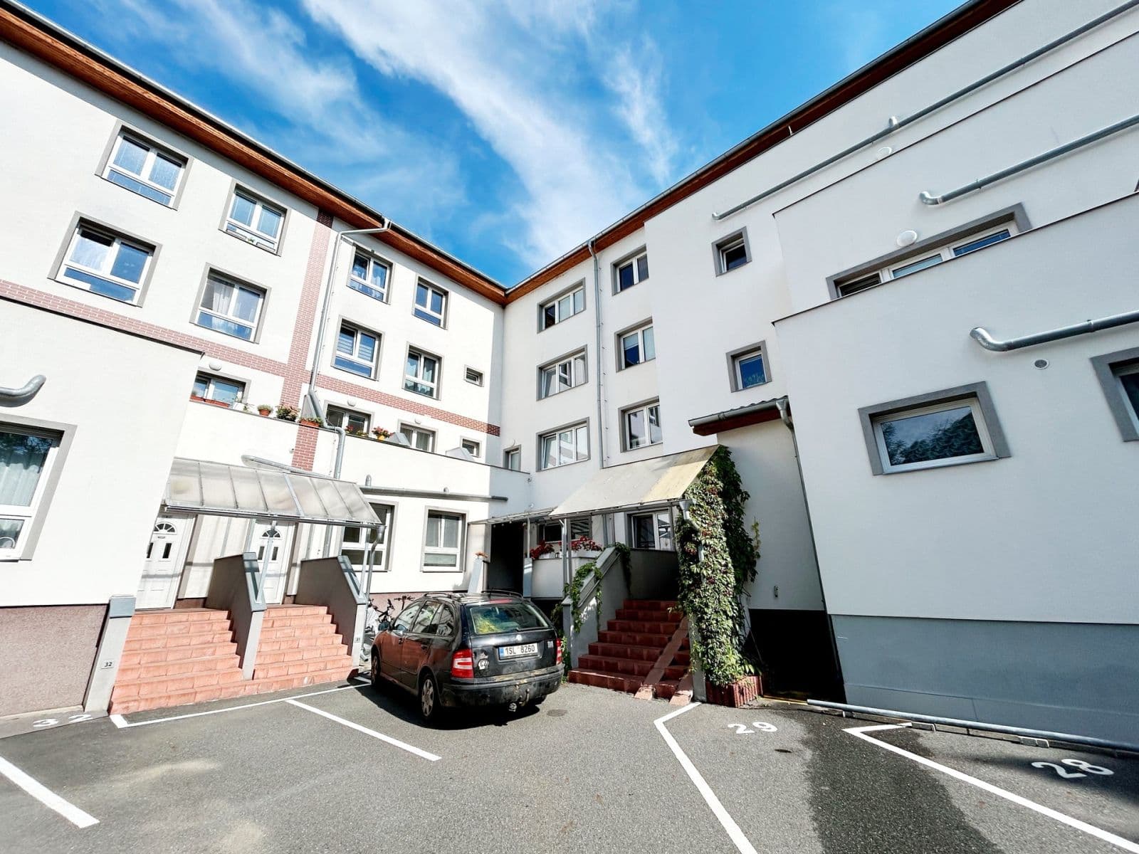 Studio flat to rent, 28 m², Otvovice, Středočeský Region Studio flat to rent, 28 m², Otvovice, Středočeský Region