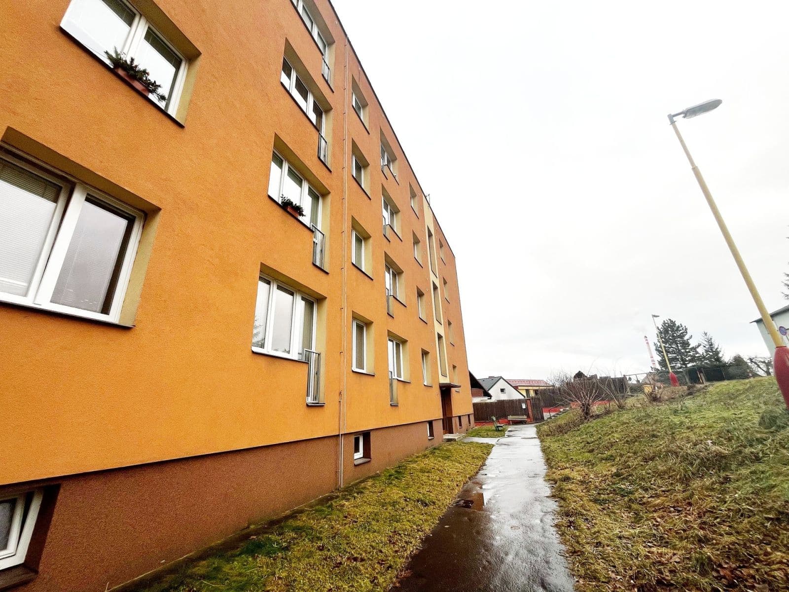 3 bedroom flat to rent, 62 m², Plzeňská, Příbram, Středočeský Region 3 bedroom flat to rent, 62 m², Plzeňská, Příbram, Středočeský Region