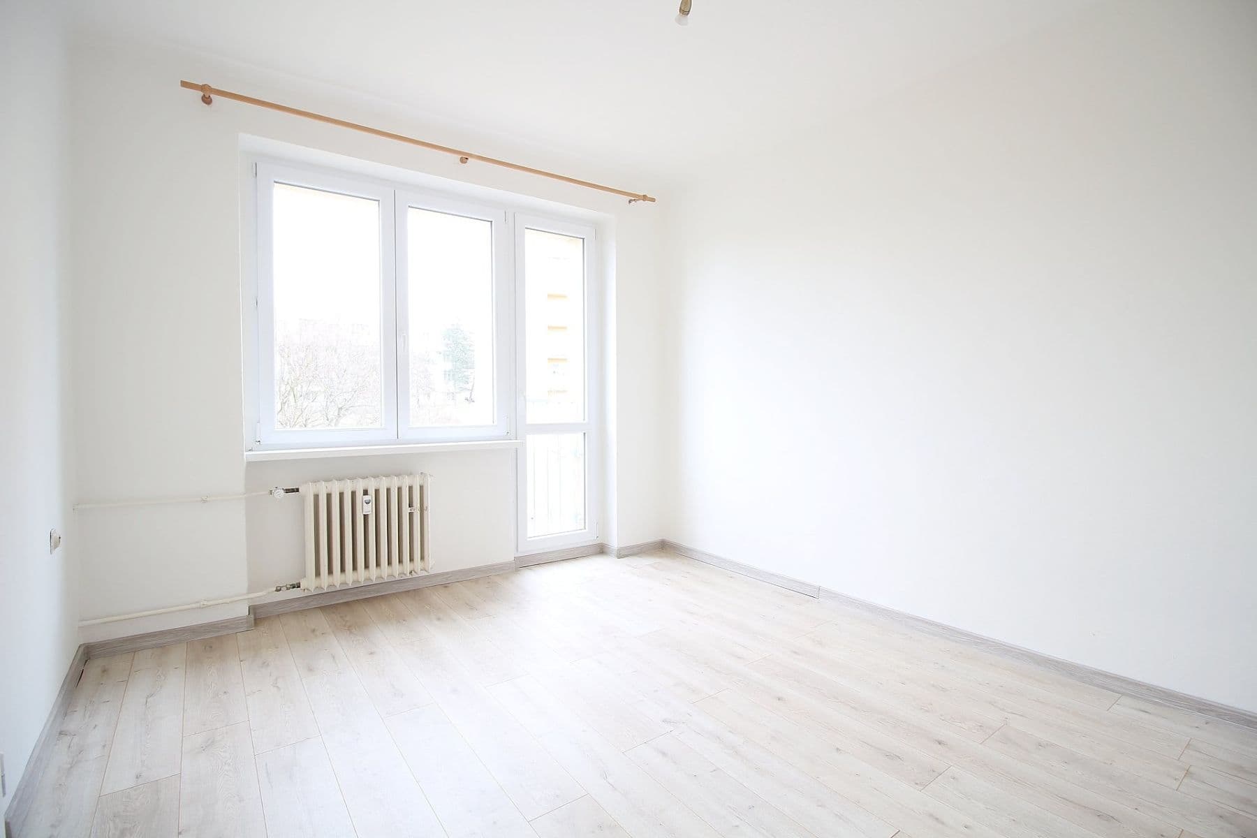 3 bedroom flat to rent, 62 m², Plzeňská, Příbram, Středočeský Region 3 bedroom flat to rent, 62 m², Plzeňská, Příbram, Středočeský Region