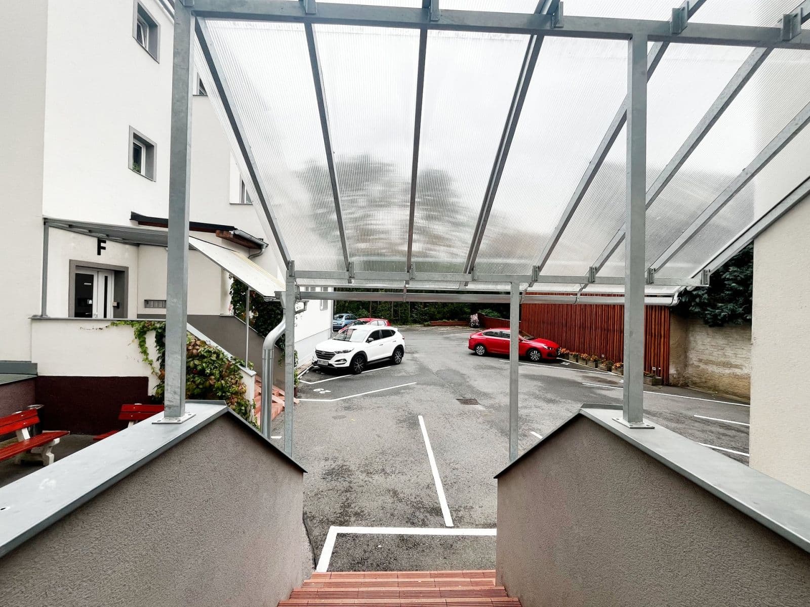 Studio flat to rent, 40 m², Otvovice, Středočeský Region Studio flat to rent, 40 m², Otvovice, Středočeský Region