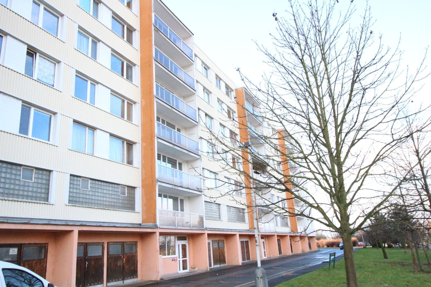 1 bedroom with open-plan kitchen flat to rent, 47 m², Tobrucká, Prague, Prague 1 bedroom with open-plan kitchen flat to rent, 47 m², Tobrucká, Prague, Prague