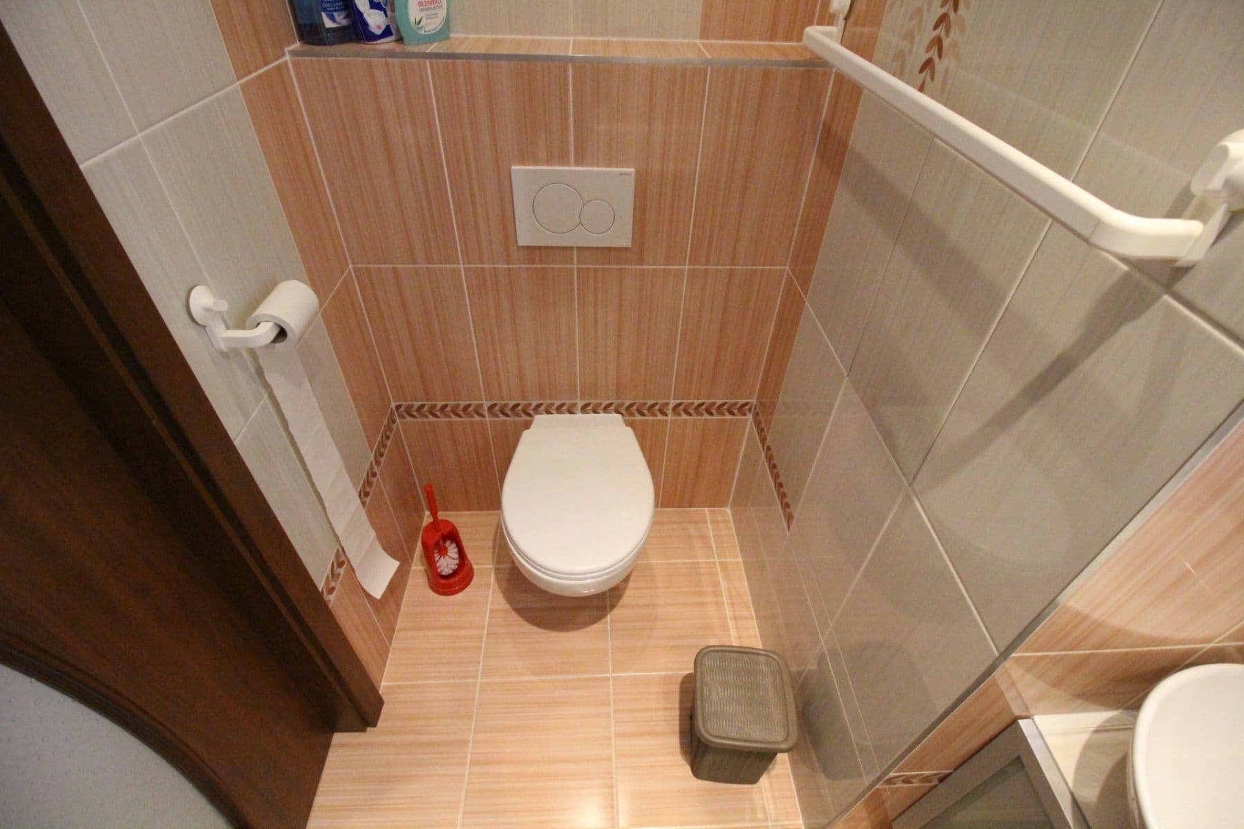 1 bedroom with open-plan kitchen flat to rent, 47 m², Tobrucká, Prague, Prague 1 bedroom with open-plan kitchen flat to rent, 47 m², Tobrucká, Prague, Prague